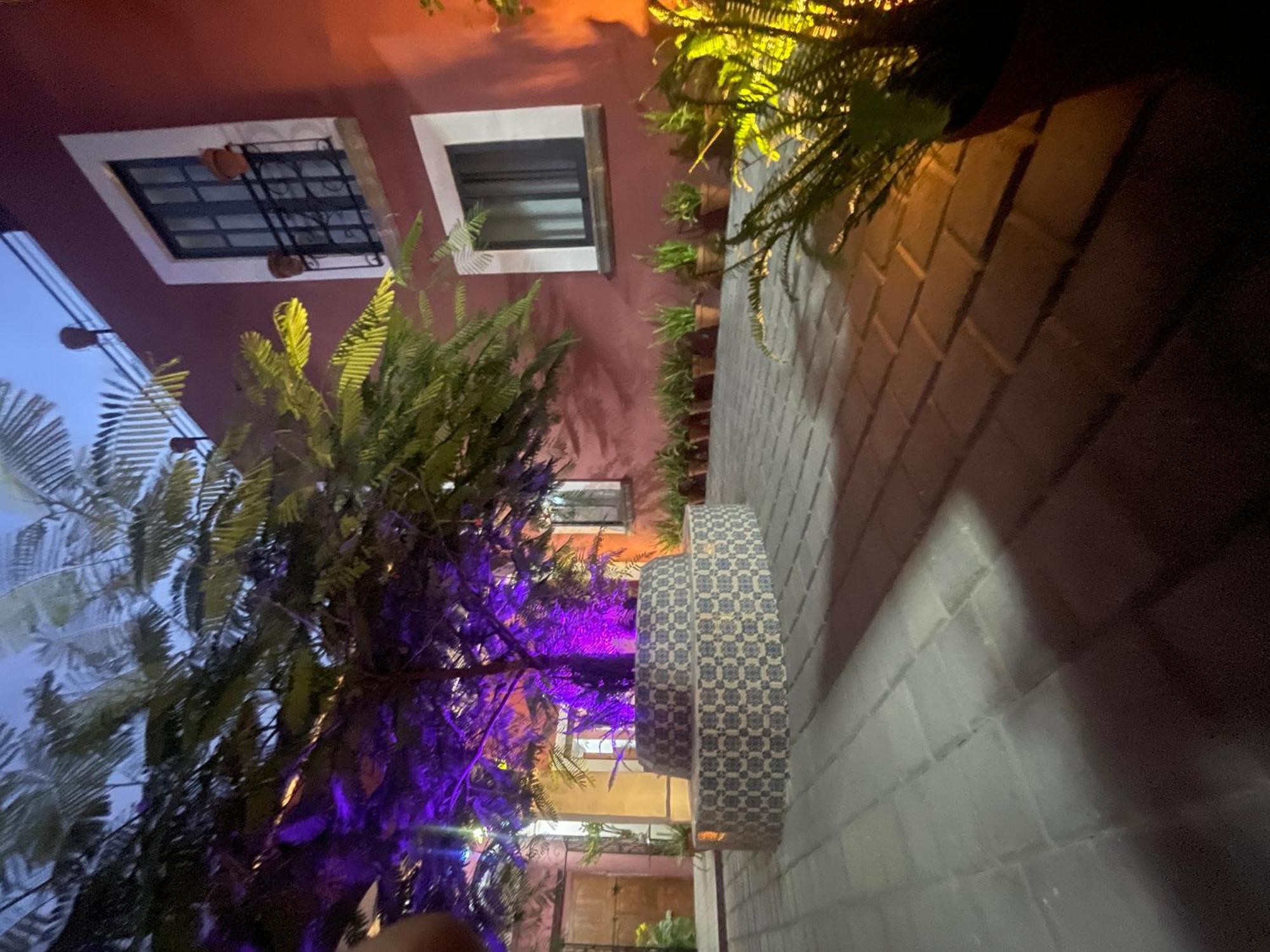 Quinta La Perla Hostel Γκουανταλαχάρα Εξωτερικό φωτογραφία